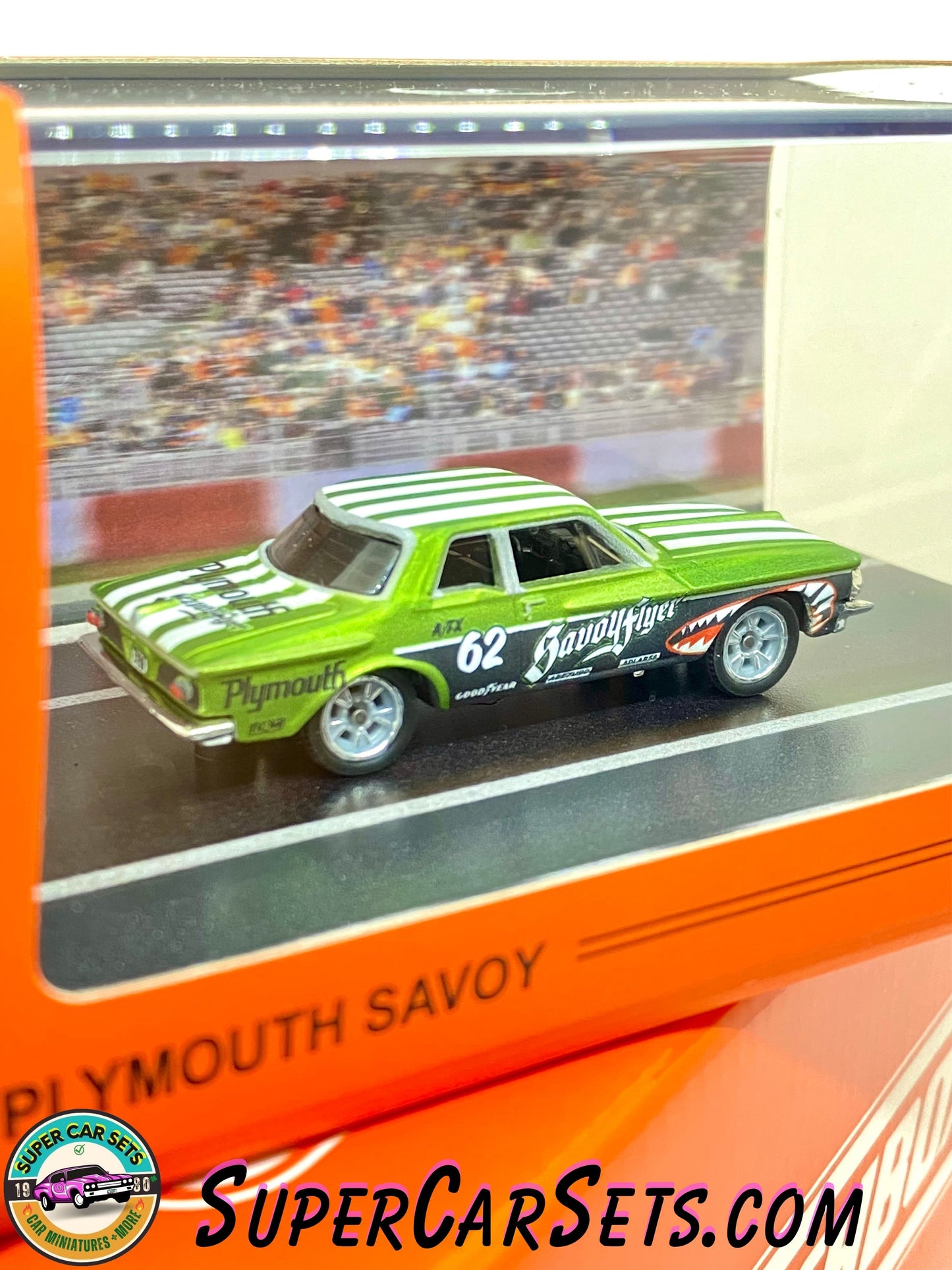 Matchbox Collectors - 1962 Plymouth Savoy