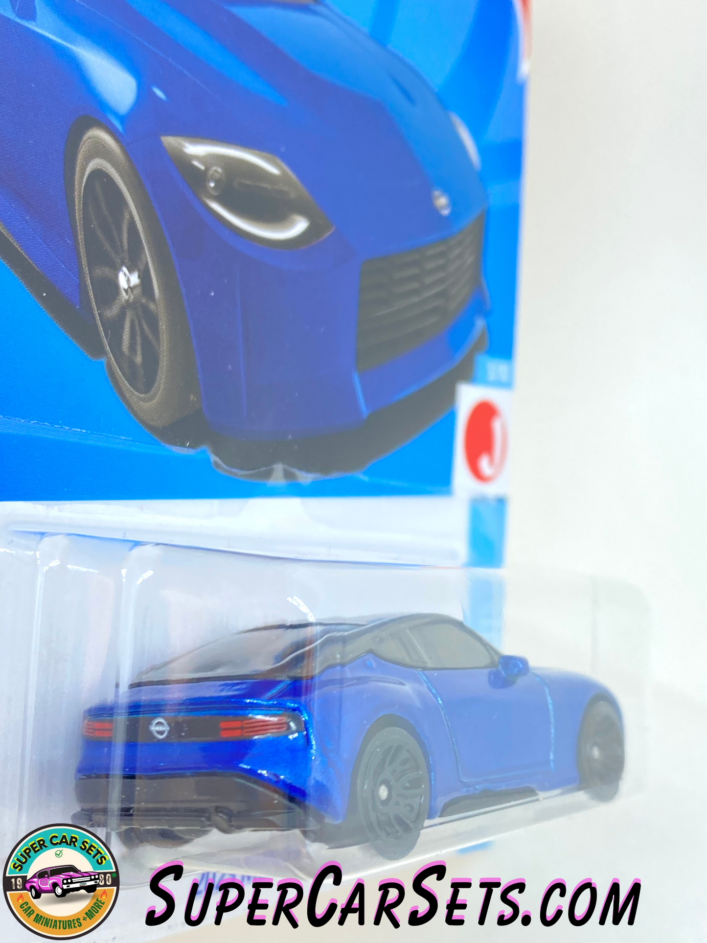 Hot Wheels 2023 Nissan Z  HW J-Imports (3/10)