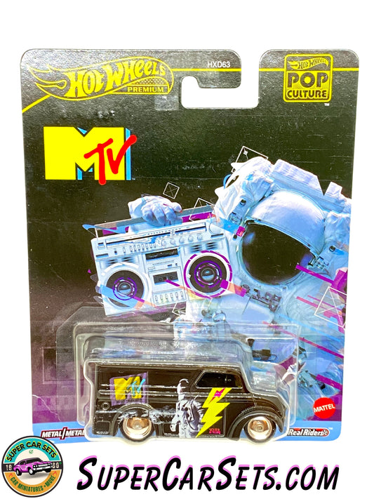 MTV - Dairy Delivery - Hot Wheels Premium Pop Culture