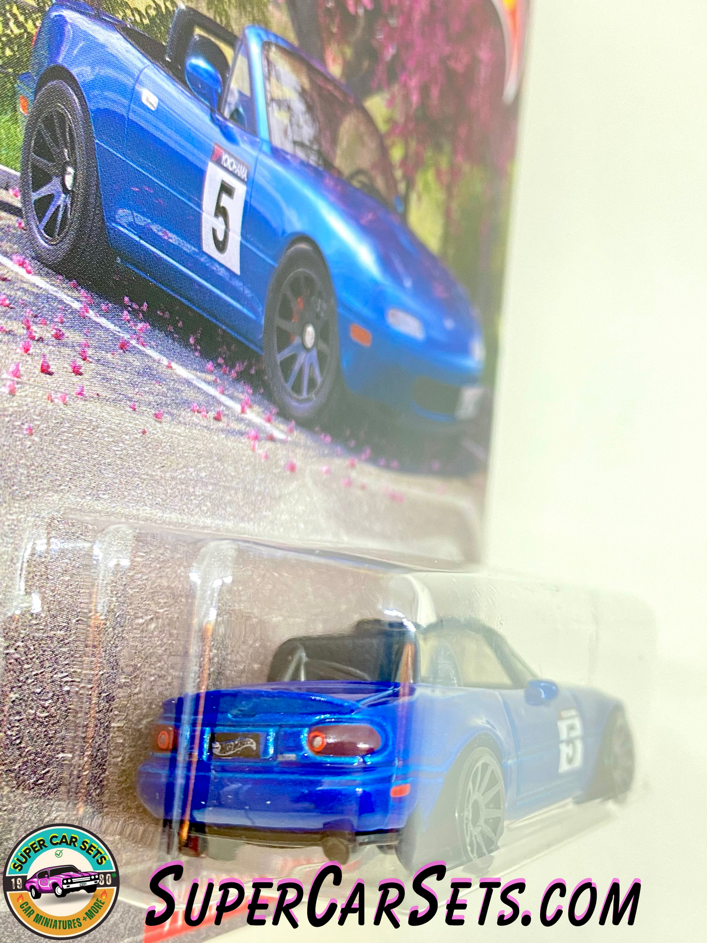 1991 Mazda Mx-5 Miata – Hot Wheels – JDM (3/5)