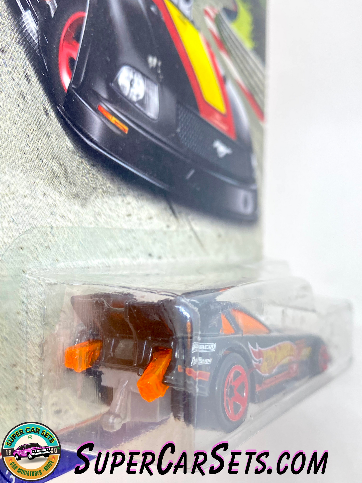 Hot Wheels - Ford Performance (5/8) Mustang Funny Car