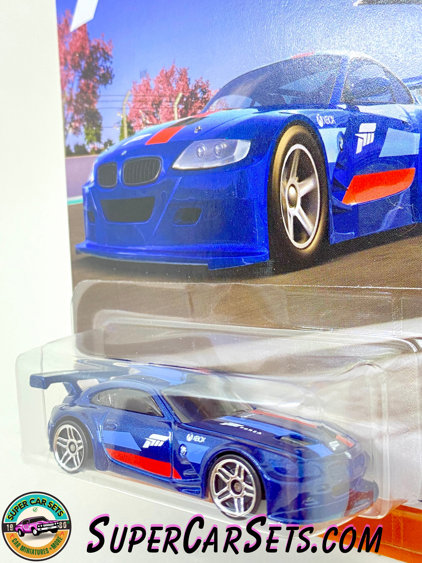 BMW Z4 M Motorsport - Hot Wheels Forza Series 2023 (2/5)