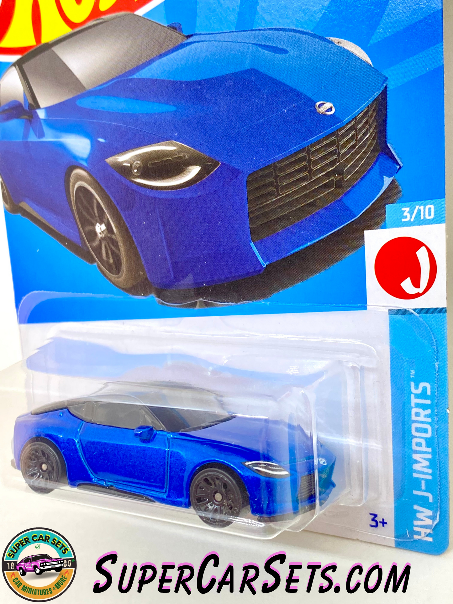 Hot Wheels 2023 Nissan Z  HW J-Imports (3/10)