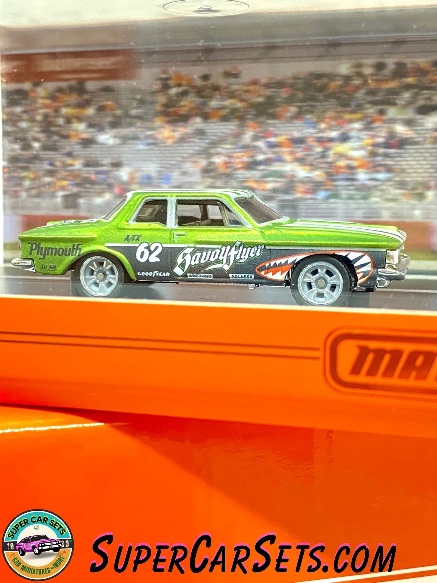 Matchbox Collectors - 1962 Plymouth Savoy