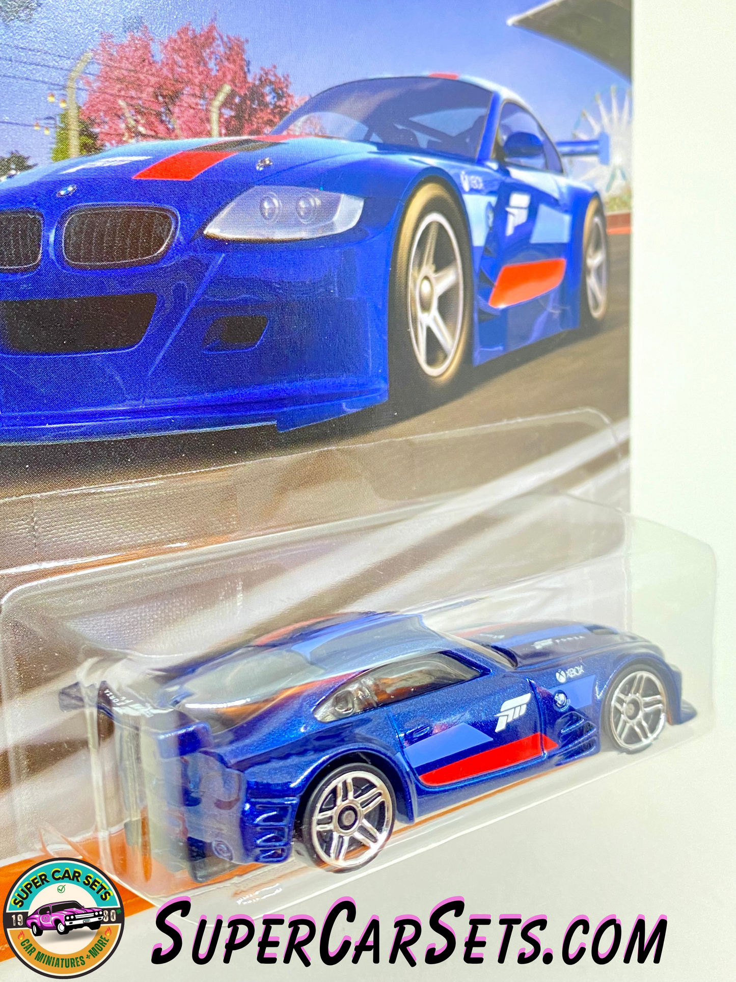 BMW Z4 M Motorsport - Hot Wheels Forza Series 2023 (2/5)