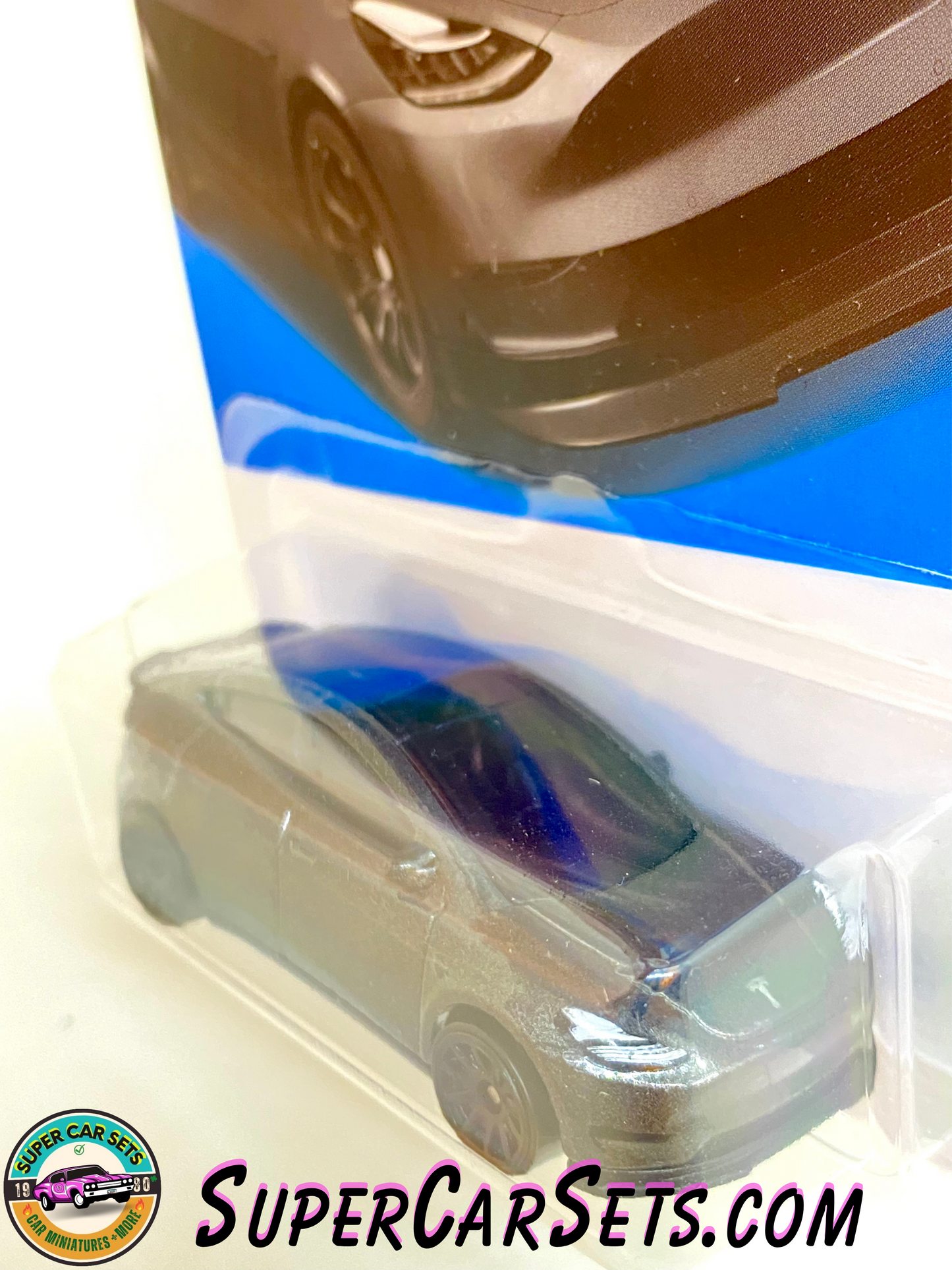 Tesla Model Y (Dark Gray colour) Hot Wheels HW Green Speed 2023 (1/10) (37/250)