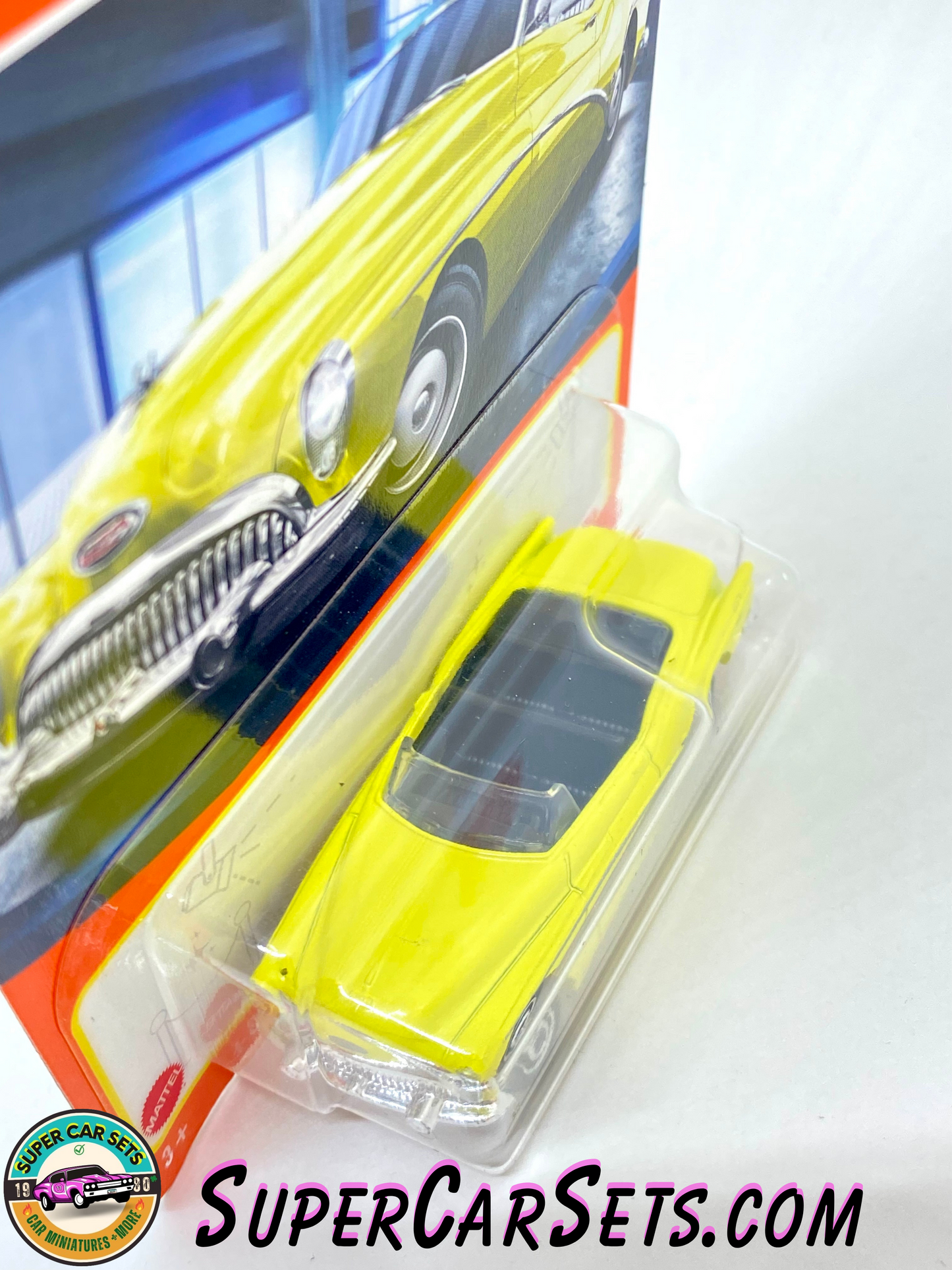 1953 Buick Skylark Convertible (32/100) - Matchbox