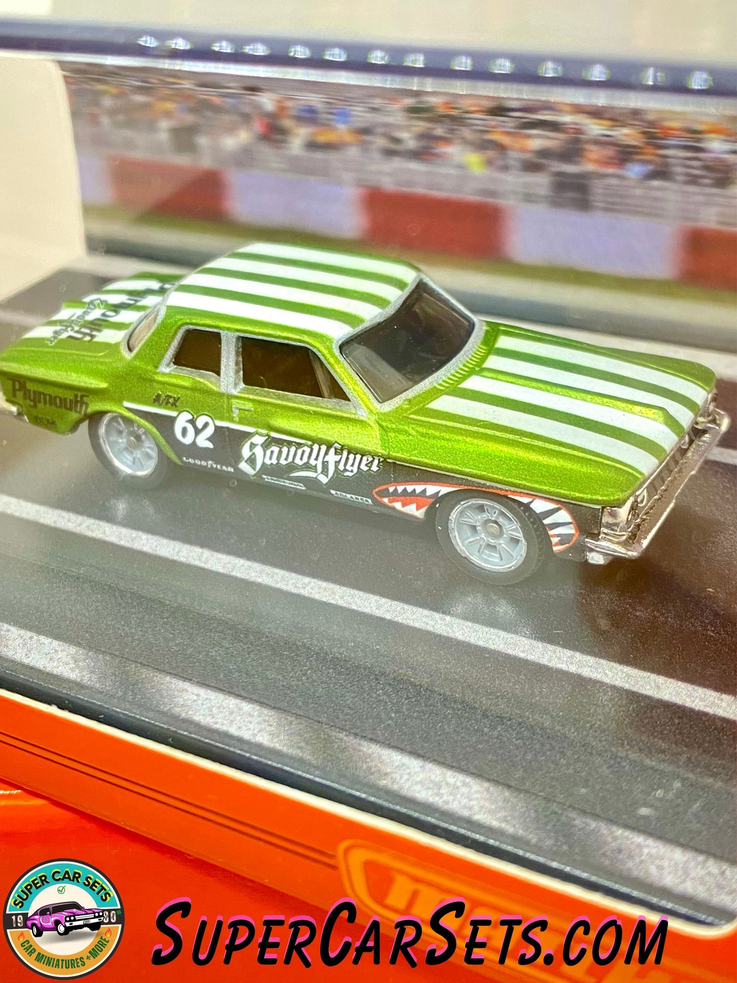 Matchbox Collectors - 1962 Plymouth Savoy