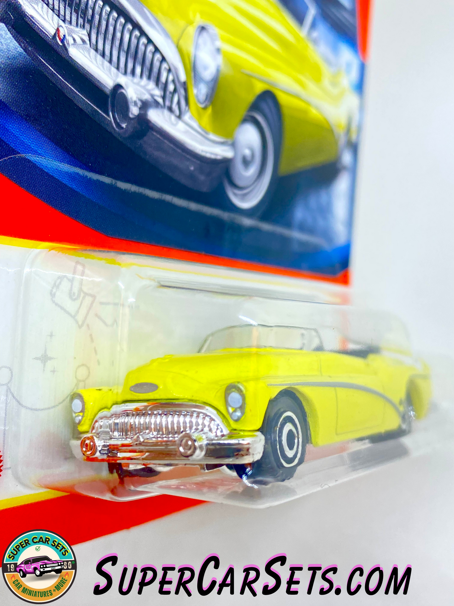 1953 Buick Skylark Convertible (32/100) - Matchbox