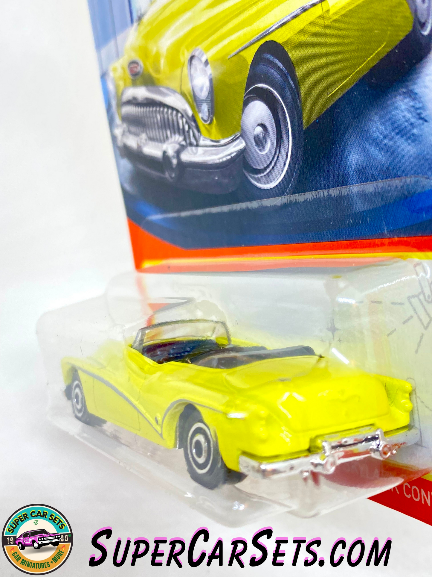 1953 Buick Skylark Convertible (32/100) - Matchbox