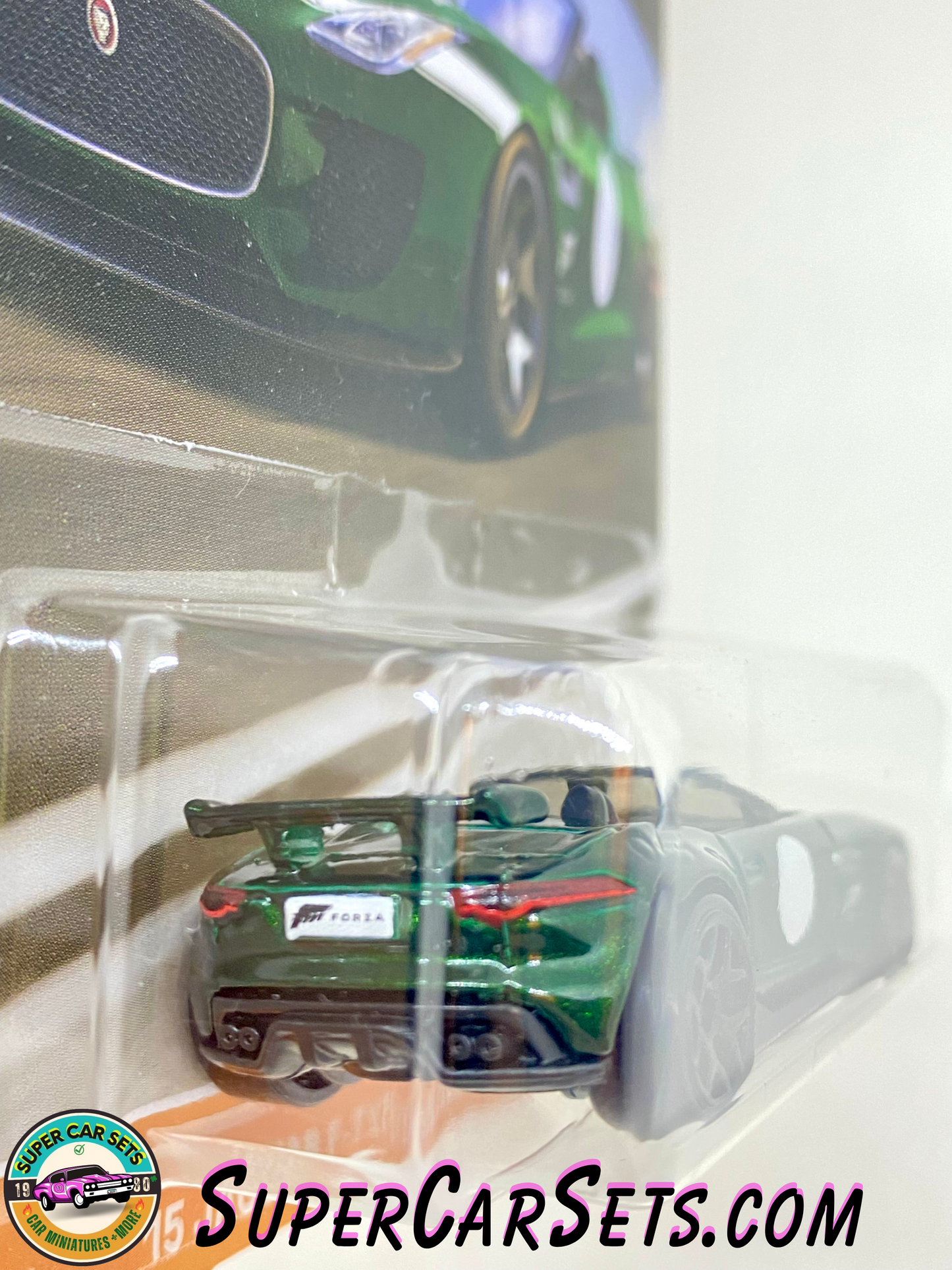 15 Jaguar F-Type Project 7 - Hot Wheels Forza Series 2023 (3/5)