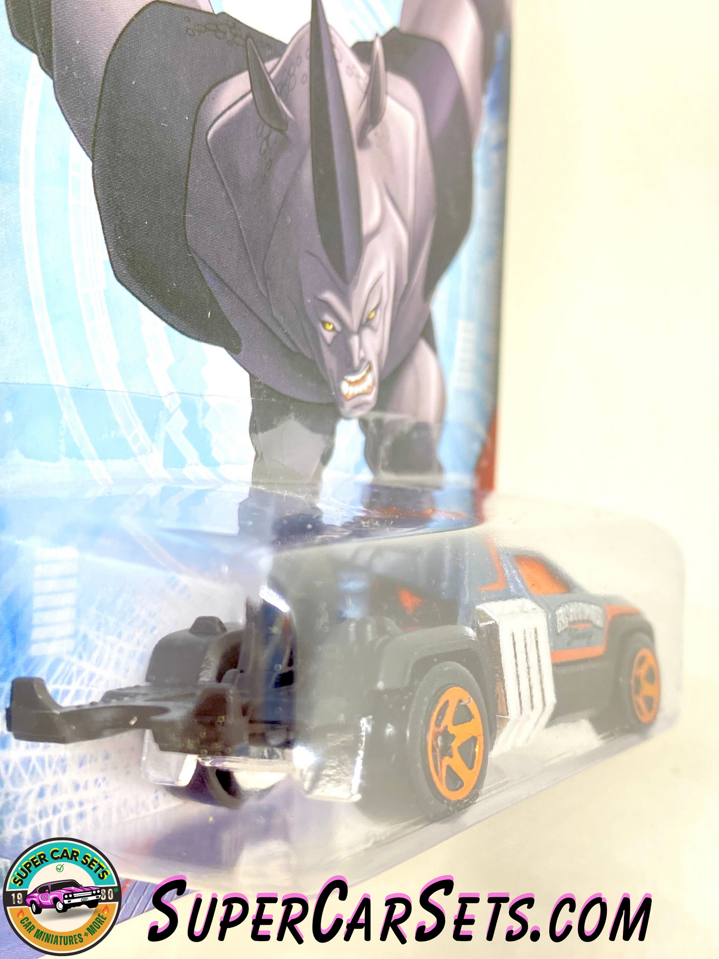 Rhino - Repo Duty - Hot Wheels Marvel Ultimate Spider-Man (9/10)