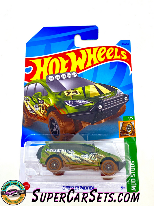 Chrysler Pacifica - Hot Wheels Mud Studs - 2023 (1/5) (88/250)