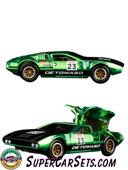 Hot Wheels - RLC - 1971 De Tomaso Mangusta