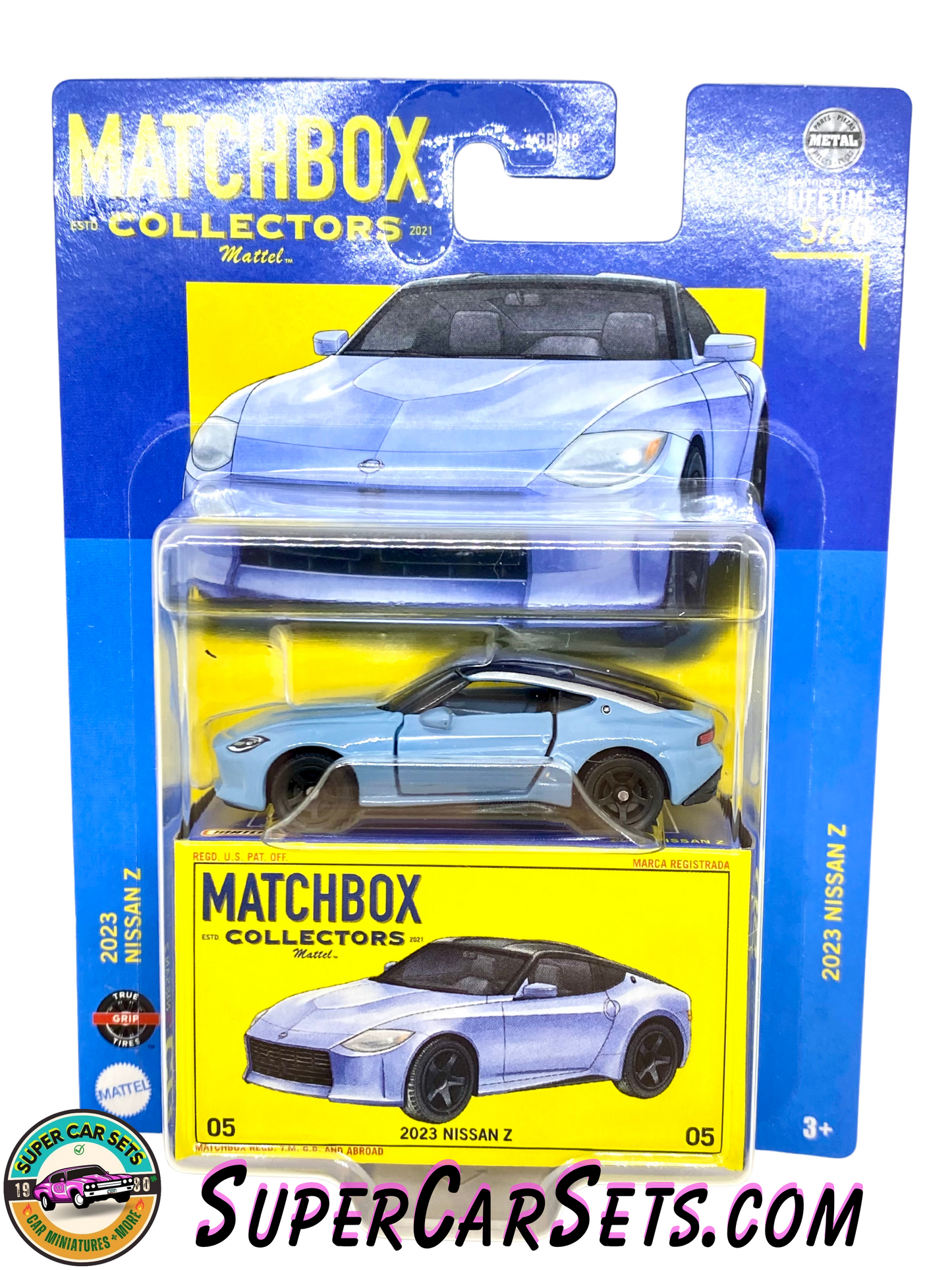 2023 Nissan Z - Matchbox Collectors  5/20