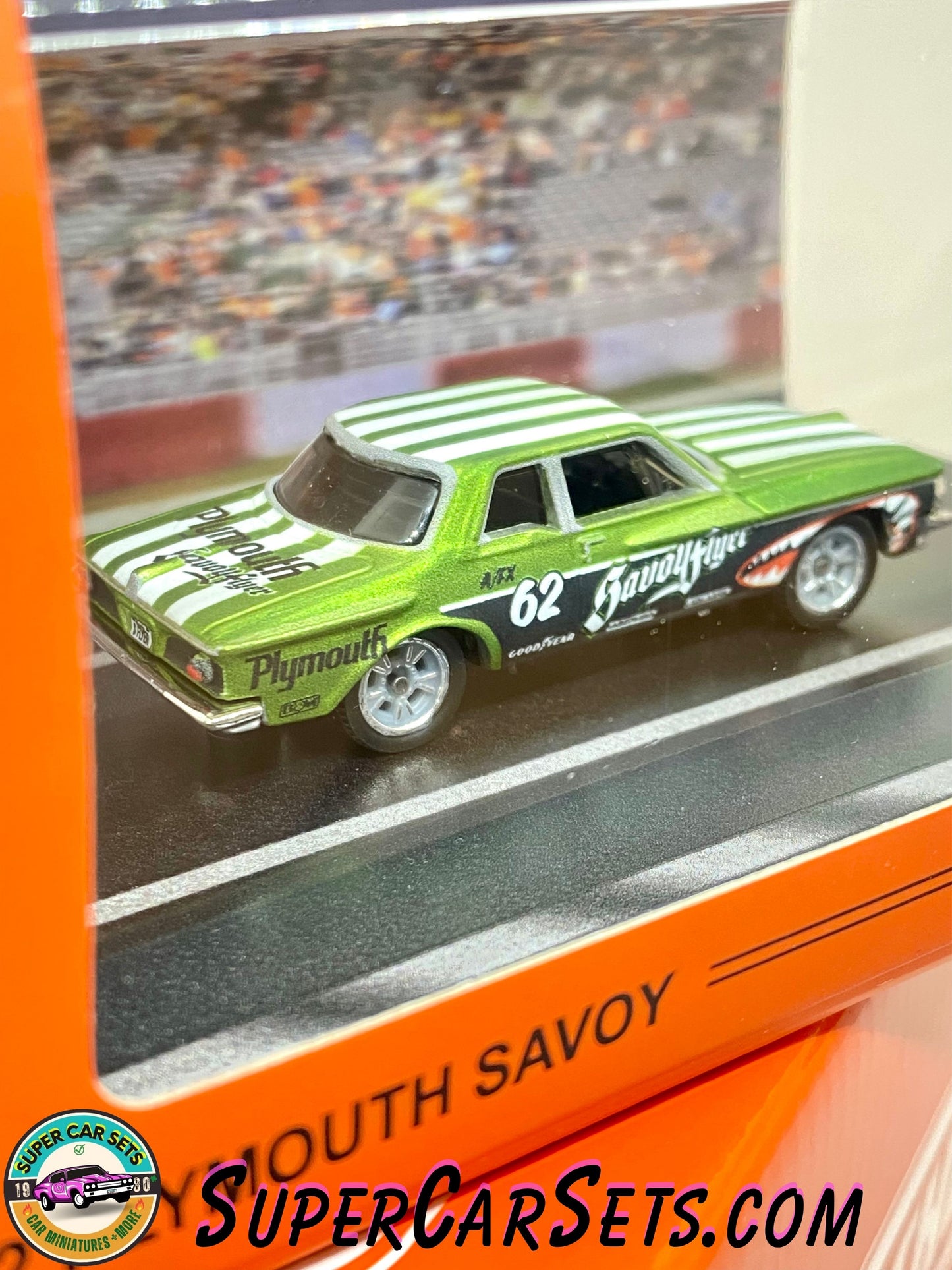 Matchbox Collectors - 1962 Plymouth Savoy