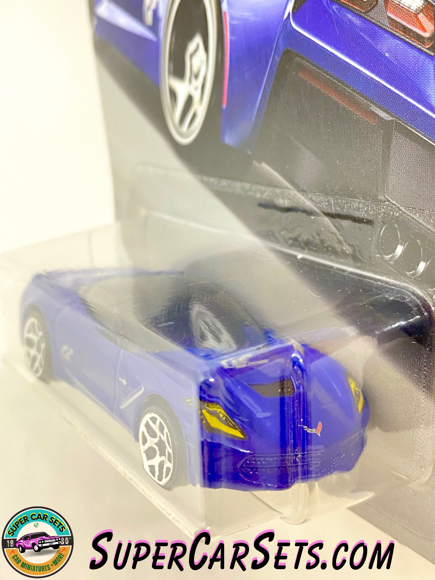 Hot Wheels Gran Turismo - 2018 (4/8) ’14 Corvette Stingray