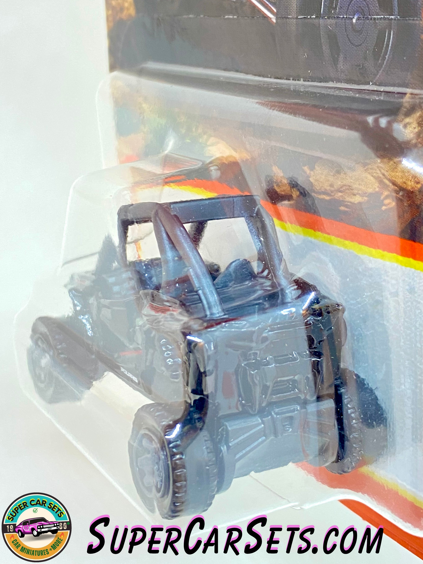 Polaris RZR (76/100) - Matchbox