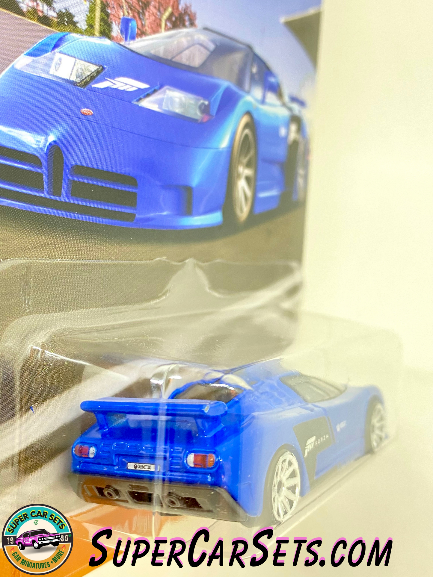 94 Bugatti EB110 SS - Hot Wheels Forza Series 2023 (4/5)