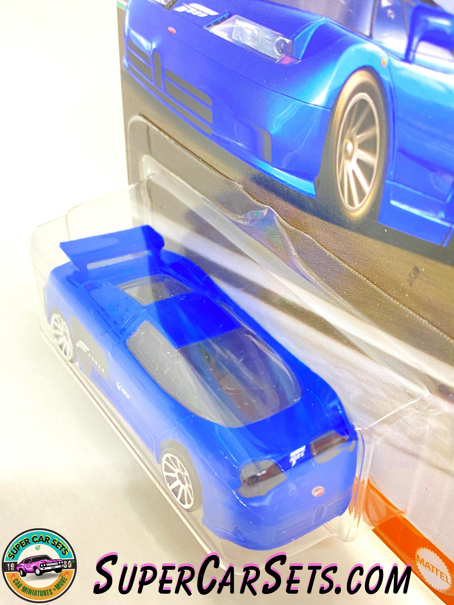 94 Bugatti EB110 SS - Hot Wheels Forza Series 2023 (4/5)