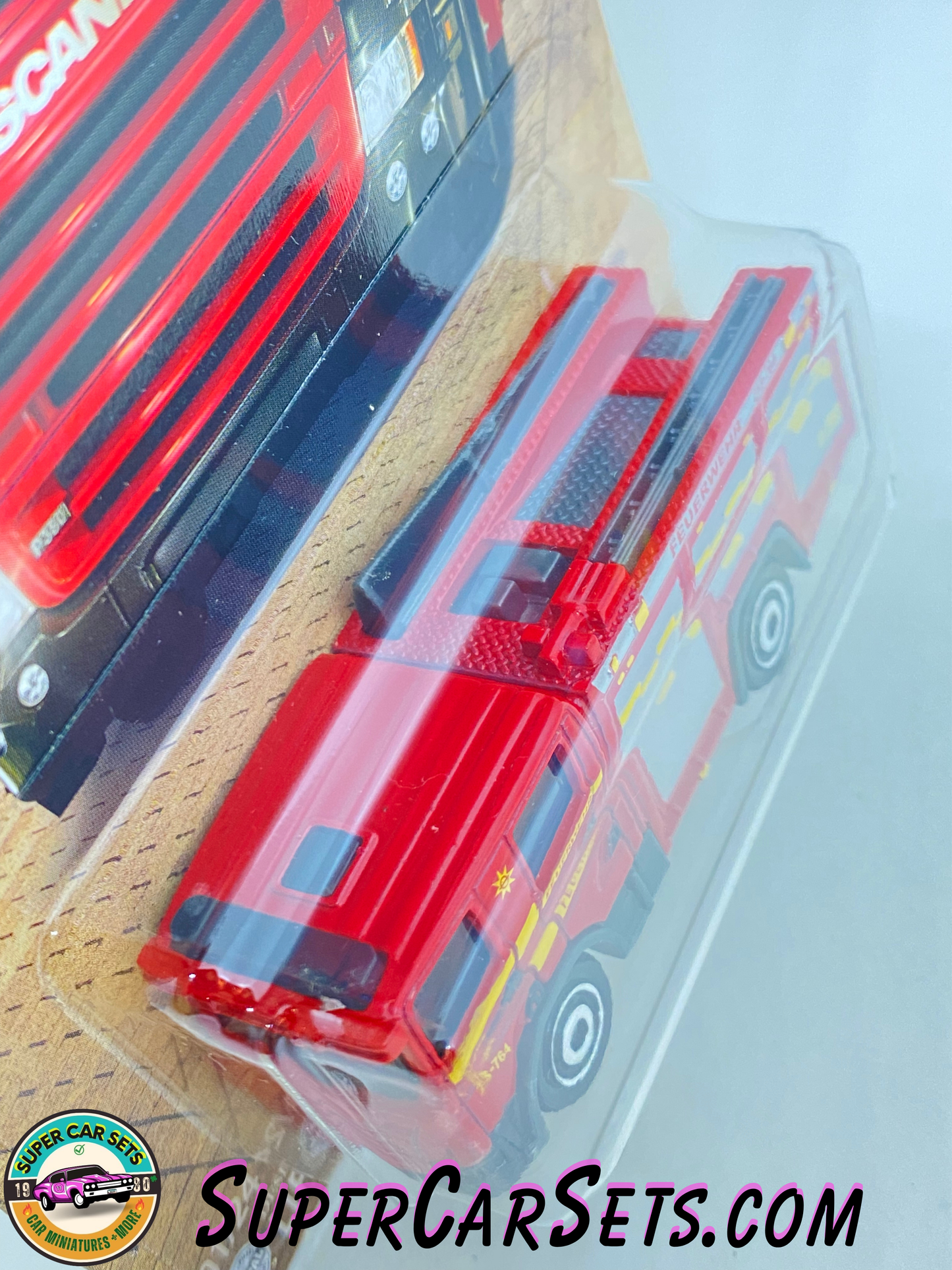 Chevrolet Suburban 1950 - Pièces mobiles Matchbox