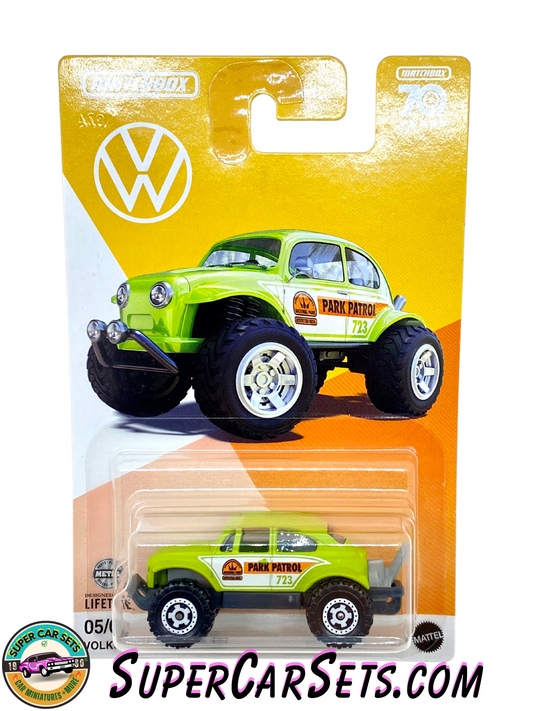 Matchbox - VW - Volkswagen Beetle 4x4 (05/06)