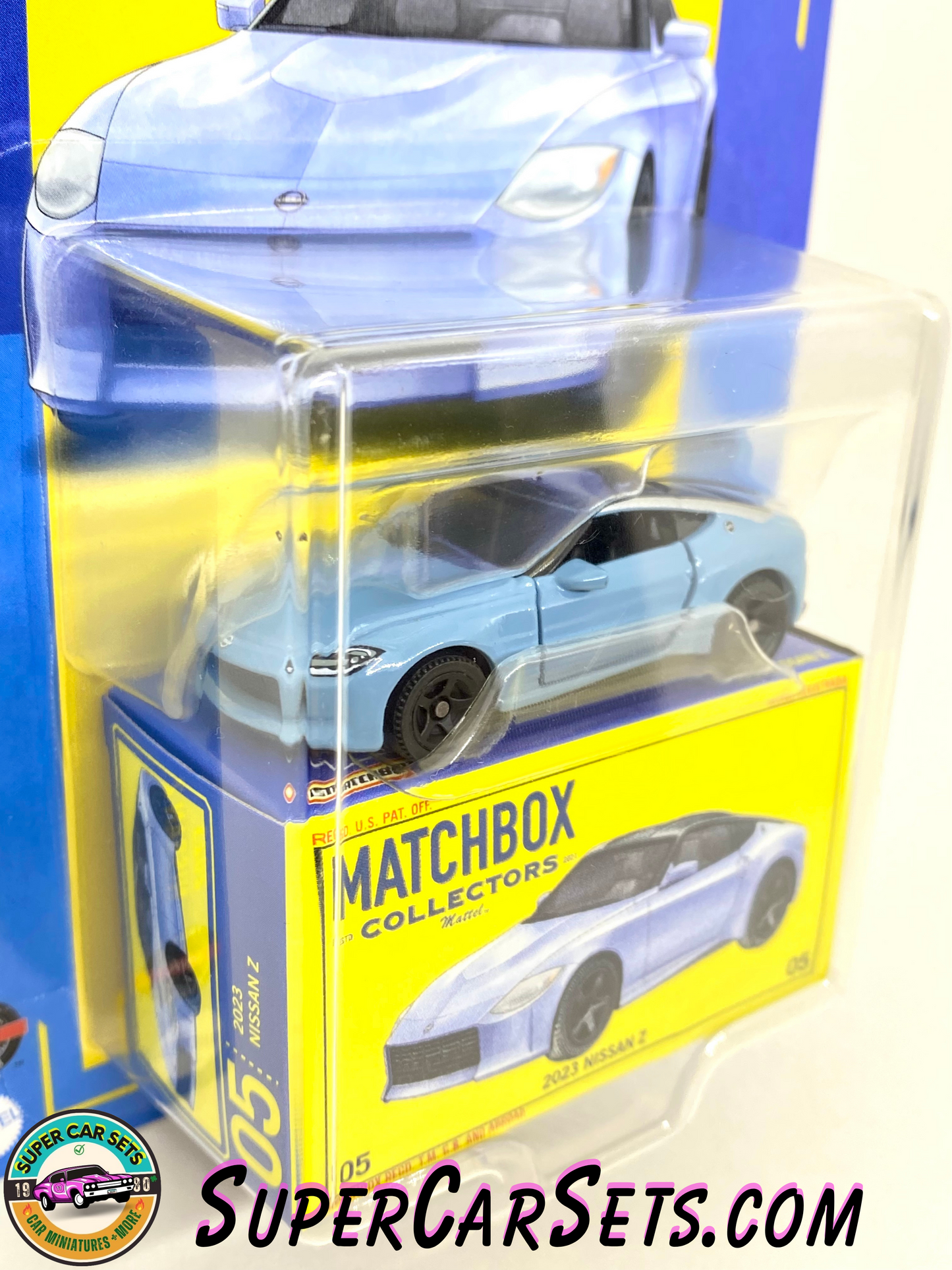 2023 Nissan Z - Matchbox Collectors  5/20