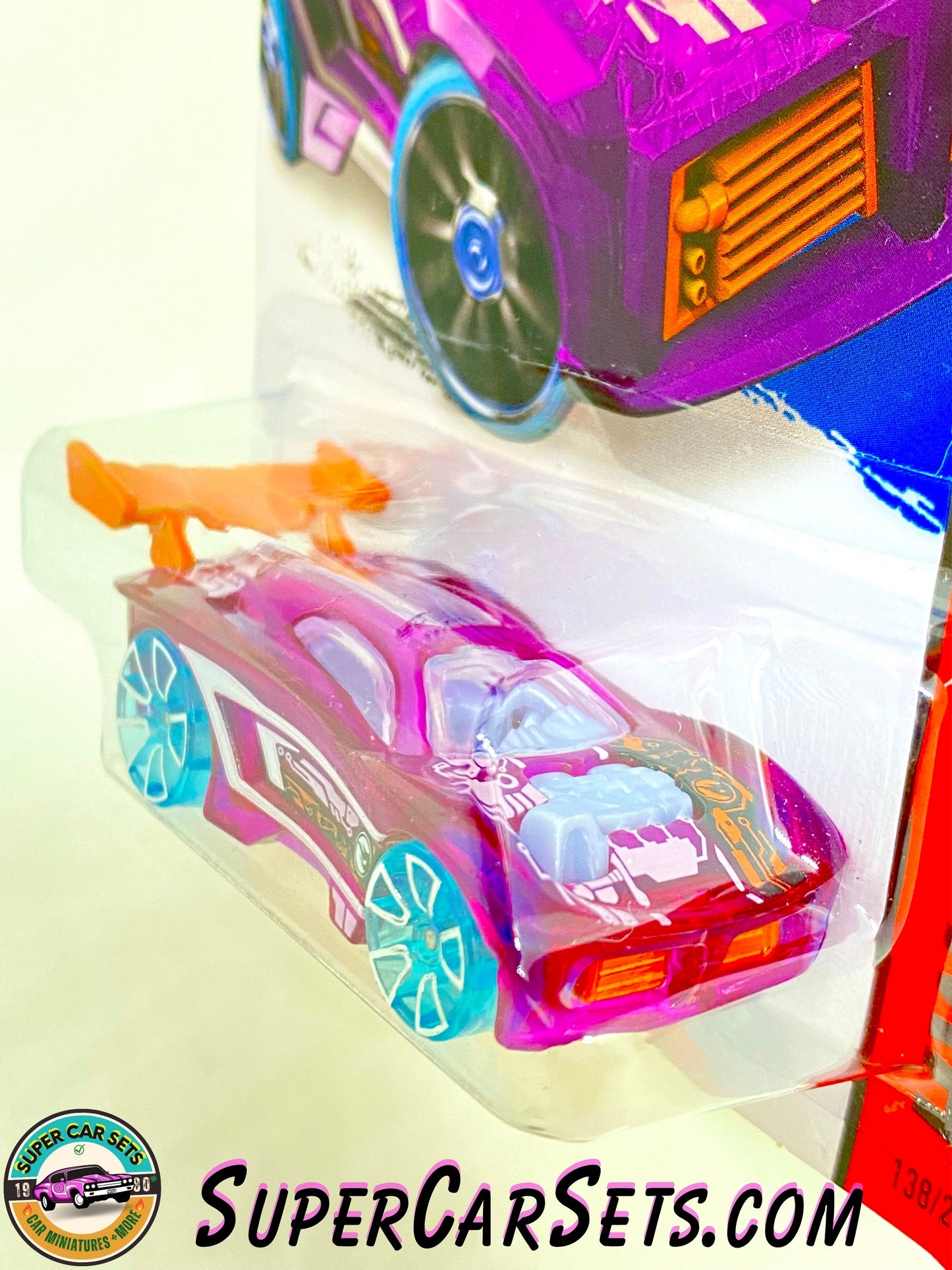 Paradigm Shift (Year launched 2015) (TREASURE HUNT) - Hot Wheels HW Race 2015 (138/250)