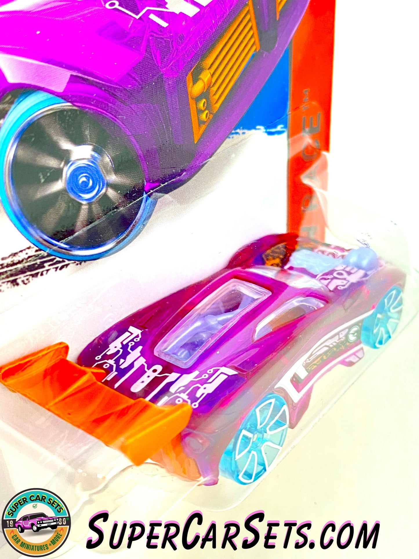 Paradigm Shift (Year launched 2015) (TREASURE HUNT) - Hot Wheels HW Race 2015 (138/250)