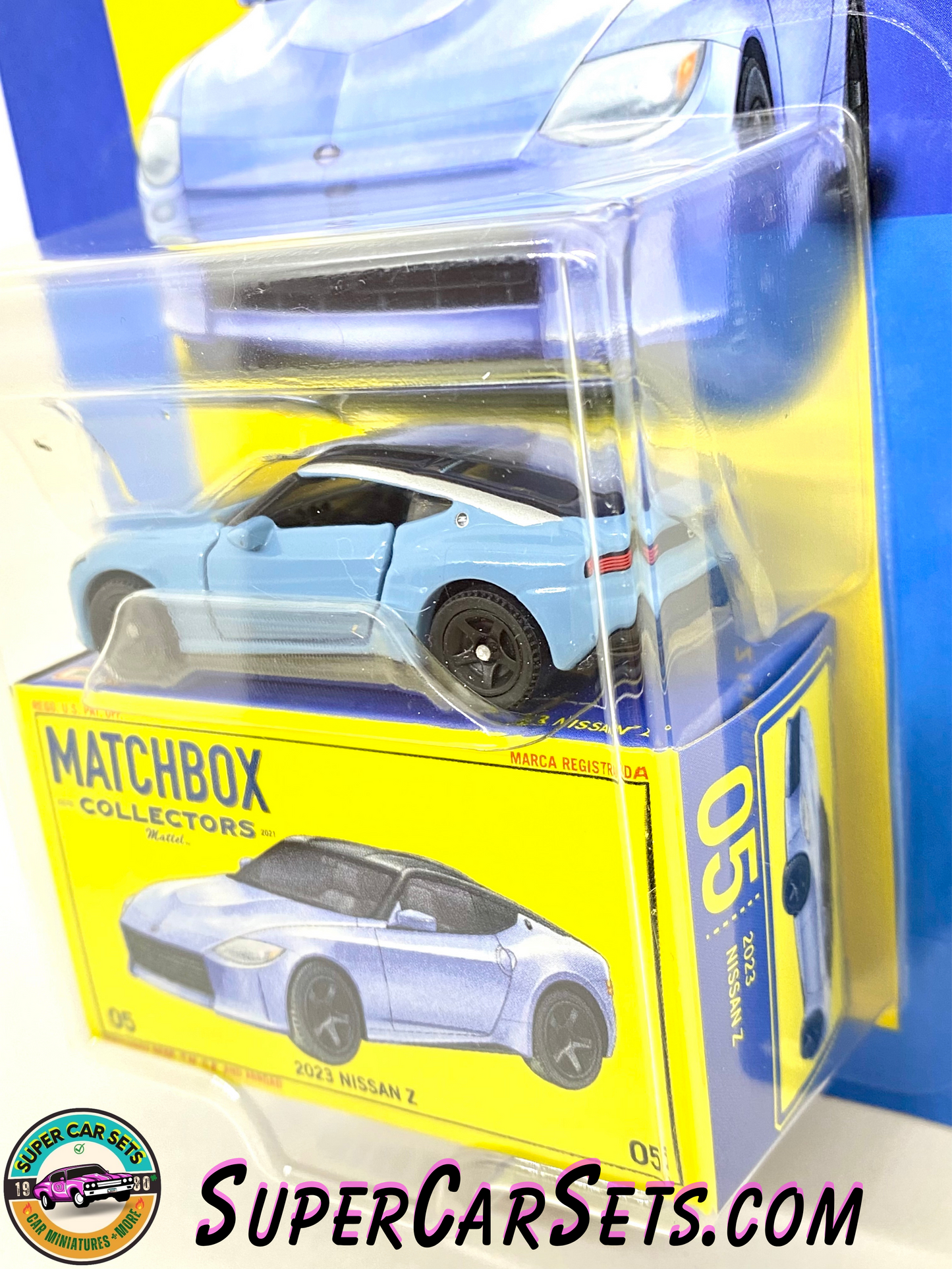 2023 Nissan Z - Matchbox Collectors  5/20