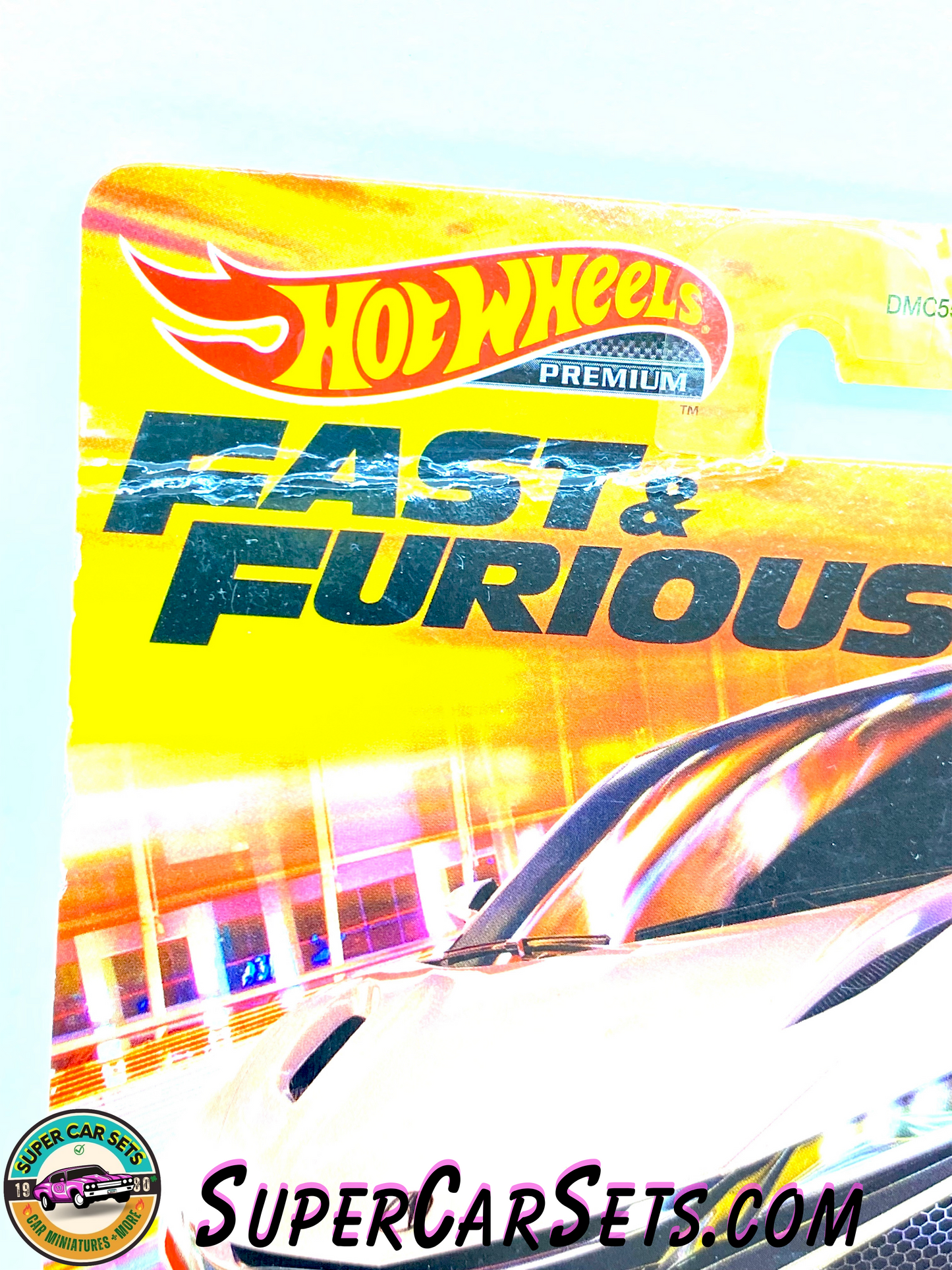 Copy of Fast and Furious '17 Acura NSX - Hot Wheels Premium