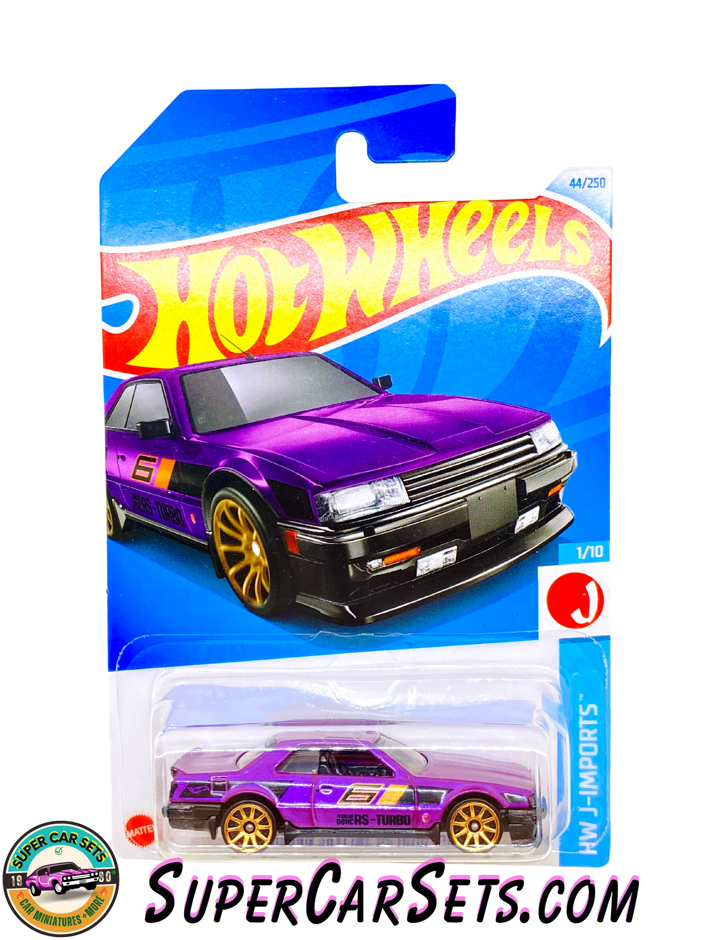 Nissan Patrol Custom (cremefarben) – HW J-Imports – 2023 (1/10) Hot Wheels