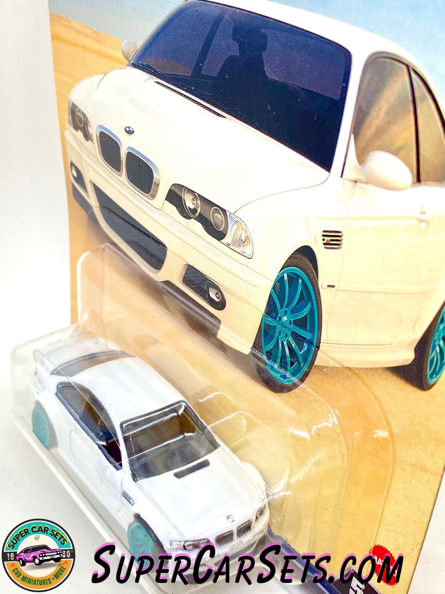 Fast and Furious 2024 (5/5) - BMW M3 - Hot Wheels Premium