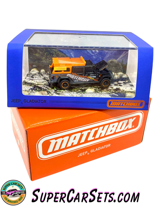 Matchbox Collectors - Jeep Gladiator