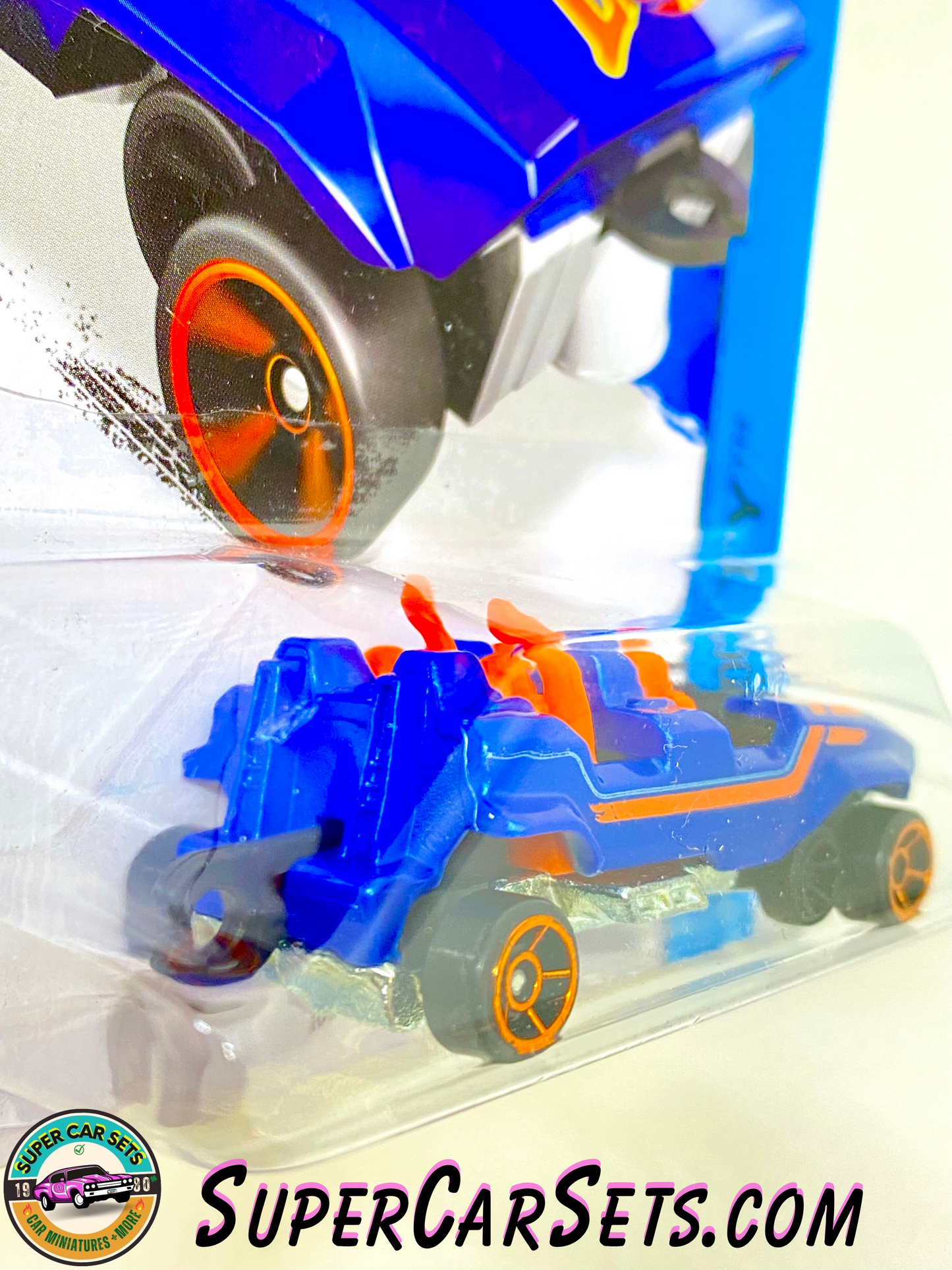 Hot Wheels HW City - 2015 (75/250) - Loopster