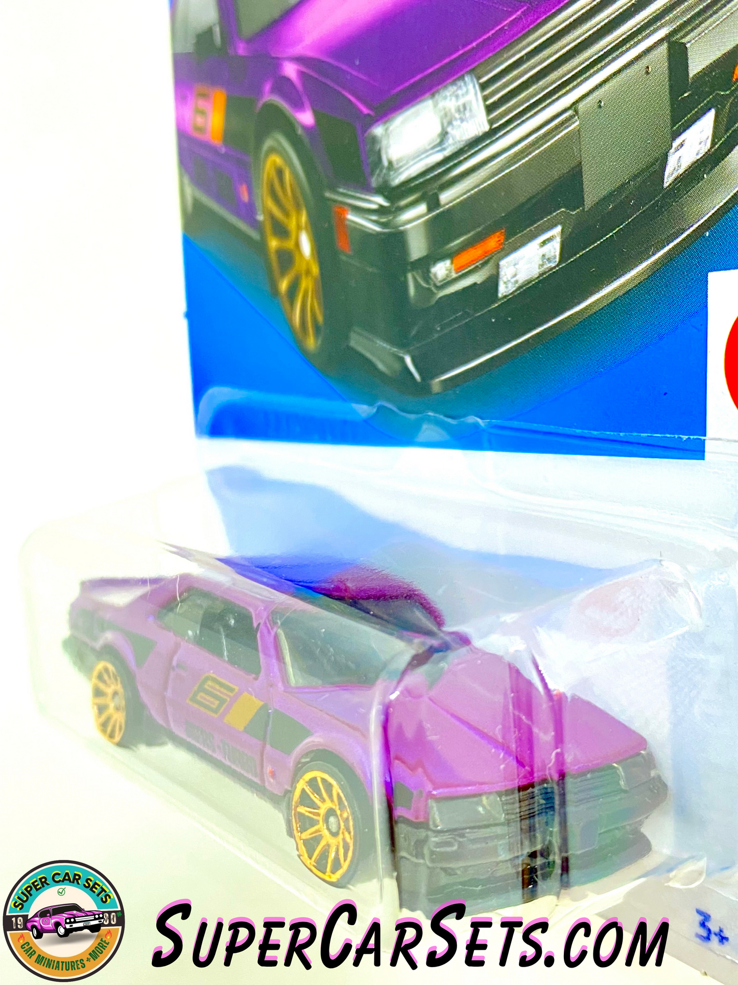 Nissan Skyline RS (KDR30) - Hot Wheels HW J-Imports - 2024 (1/10) (44/250)