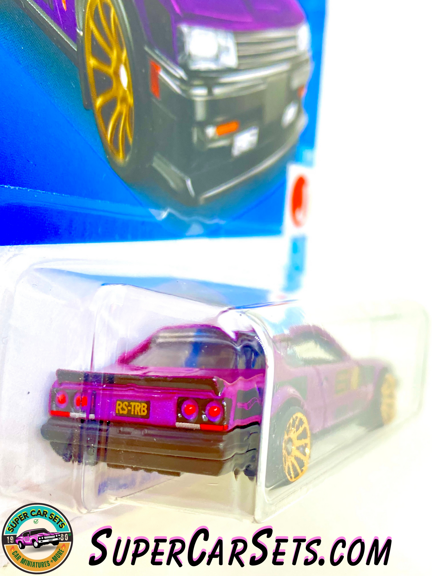 Nissan Skyline RS (KDR30) - Hot Wheels HW J-Imports - 2024 (1/10) (44/250)