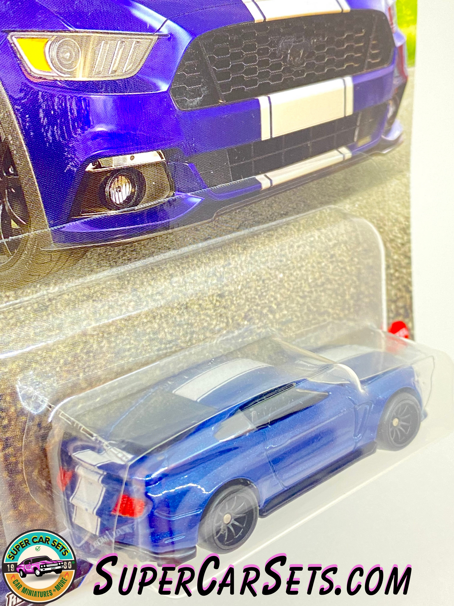 Custom Mustang - Fast and Furious 2023 (4/5) Hot Wheels Premium