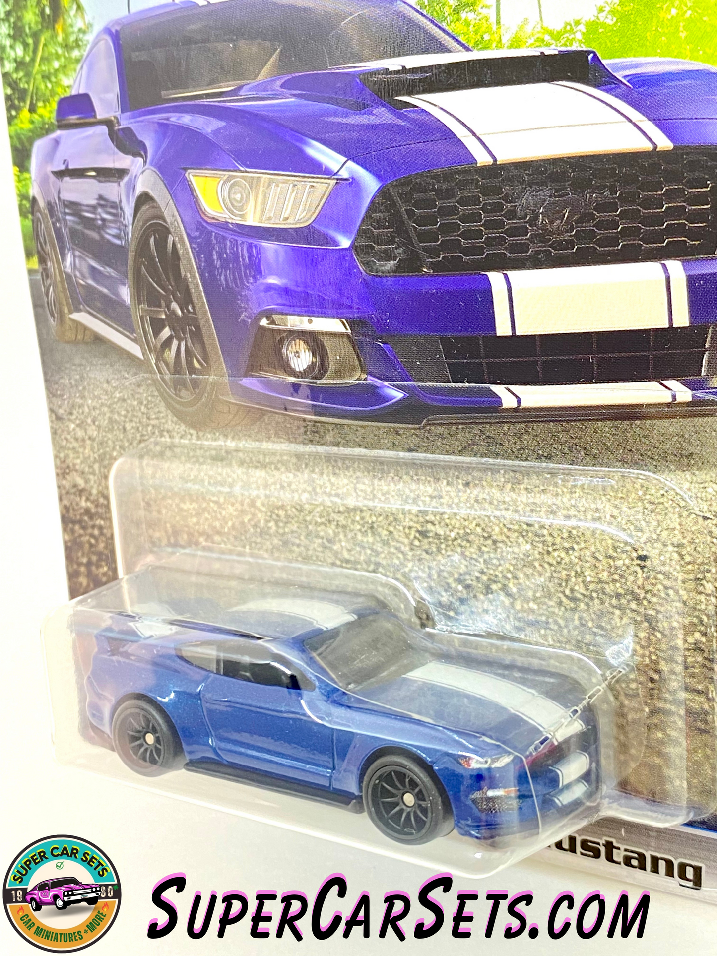 Custom Mustang - Fast and Furious 2023 (4/5) Hot Wheels Premium