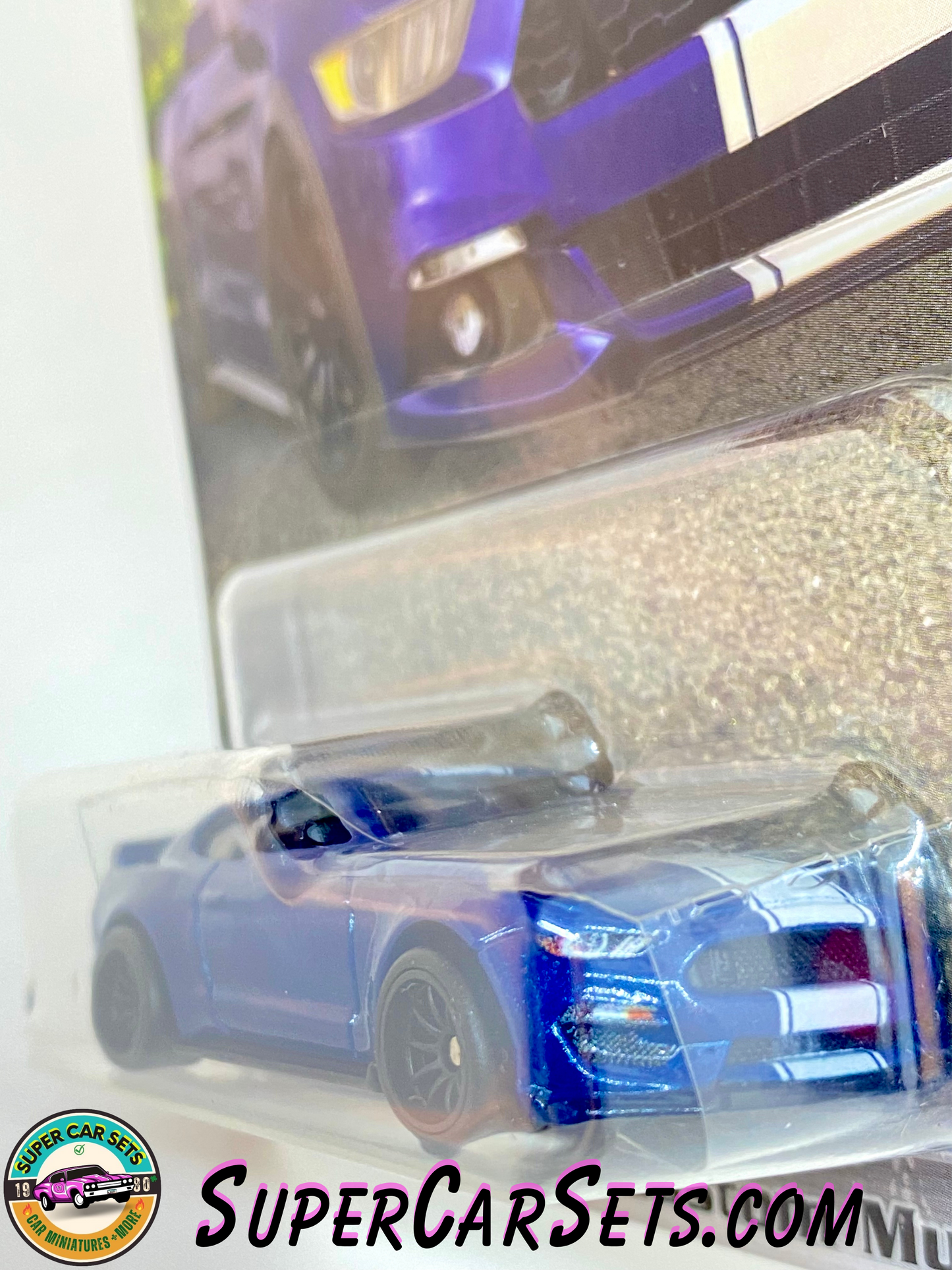 Custom Mustang - Fast and Furious 2023 (4/5) Hot Wheels Premium