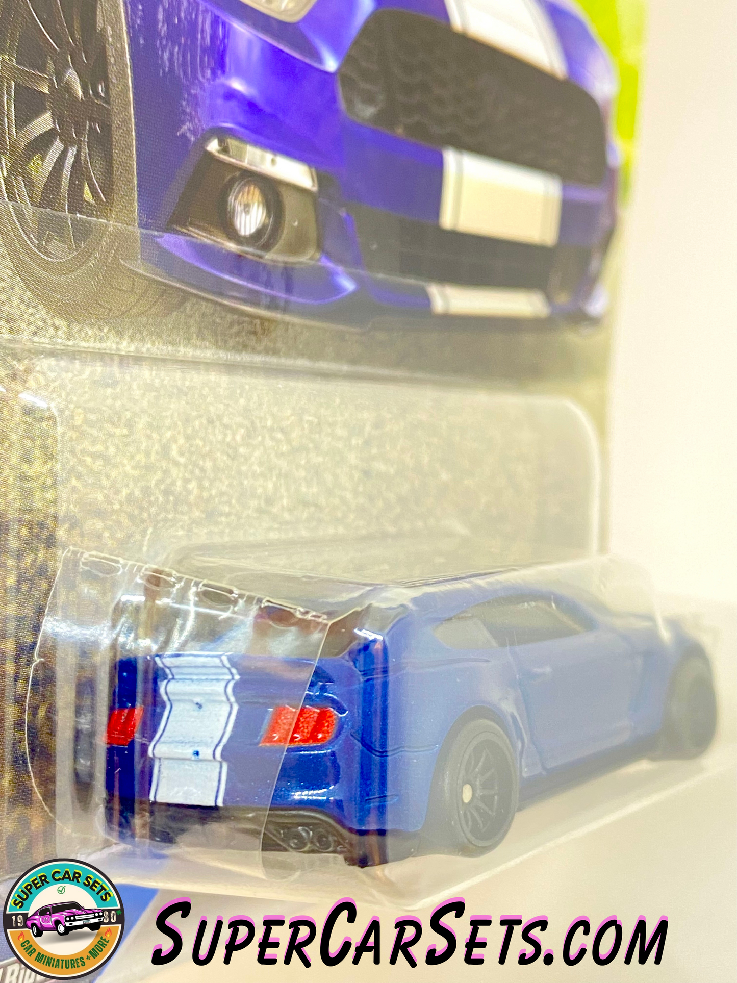 Custom Mustang - Fast and Furious 2023 (4/5) Hot Wheels Premium