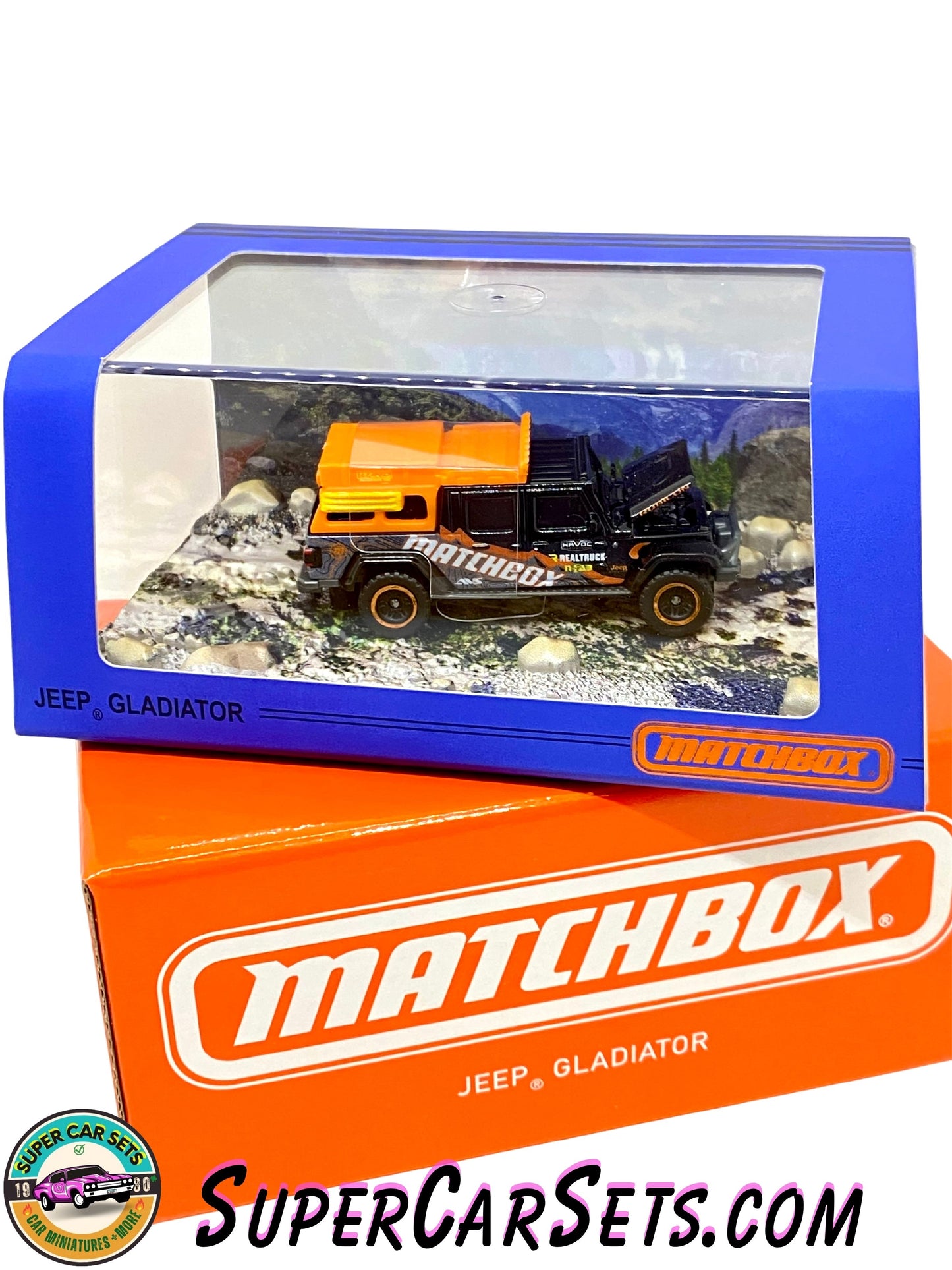 Matchbox Collectors - Jeep Gladiator