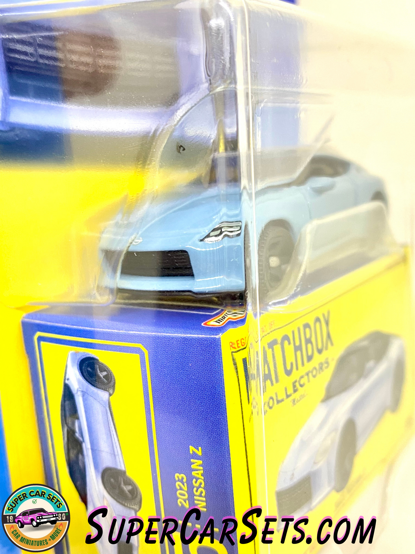 2023 Nissan Z - Matchbox Collectors  5/20