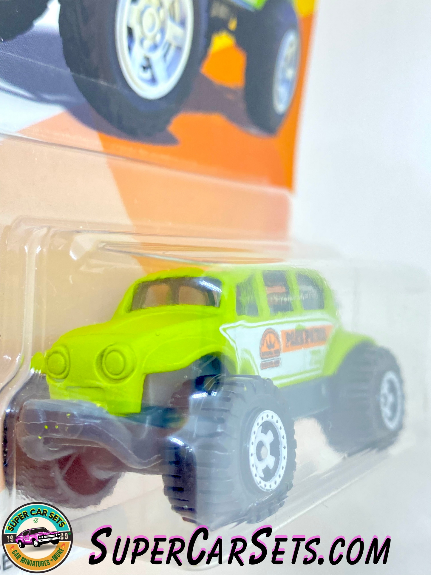 Matchbox - VW - Volkswagen Beetle 4x4 (05/06)