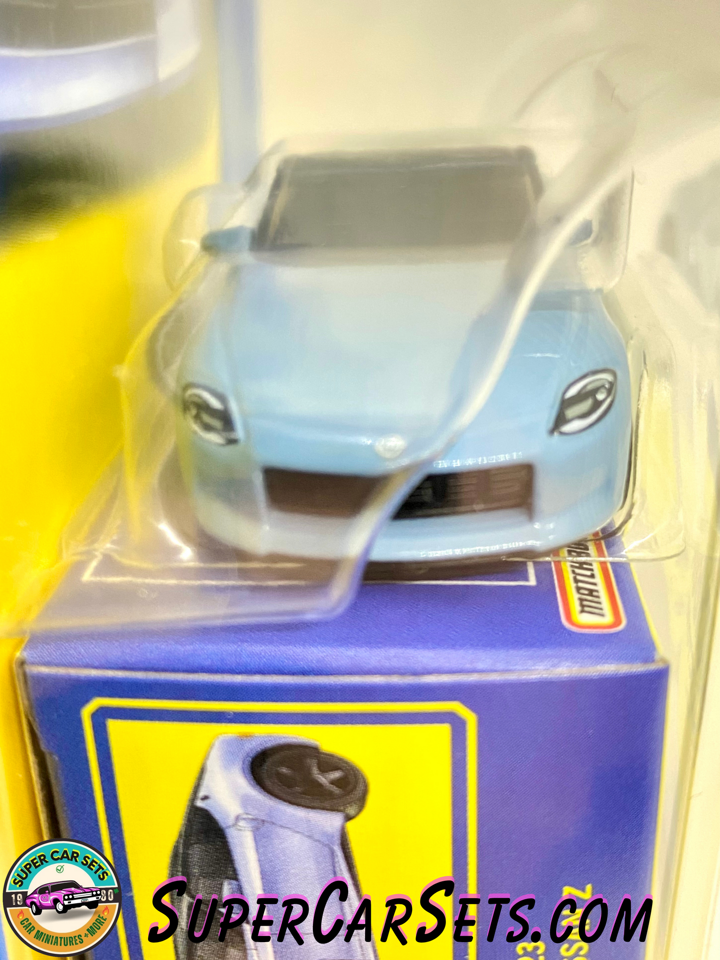 2023 Nissan Z - Matchbox Collectors  5/20