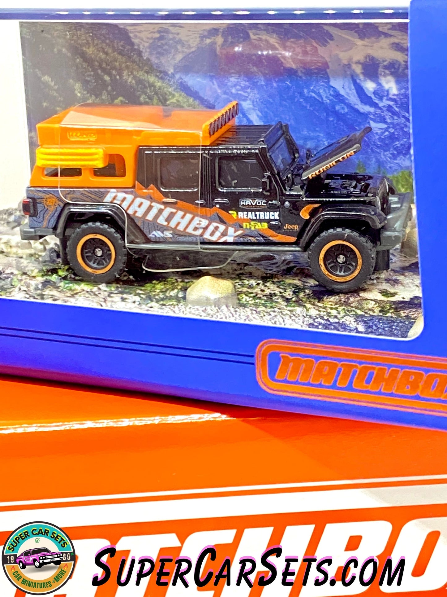 Matchbox Collectors - Jeep Gladiator