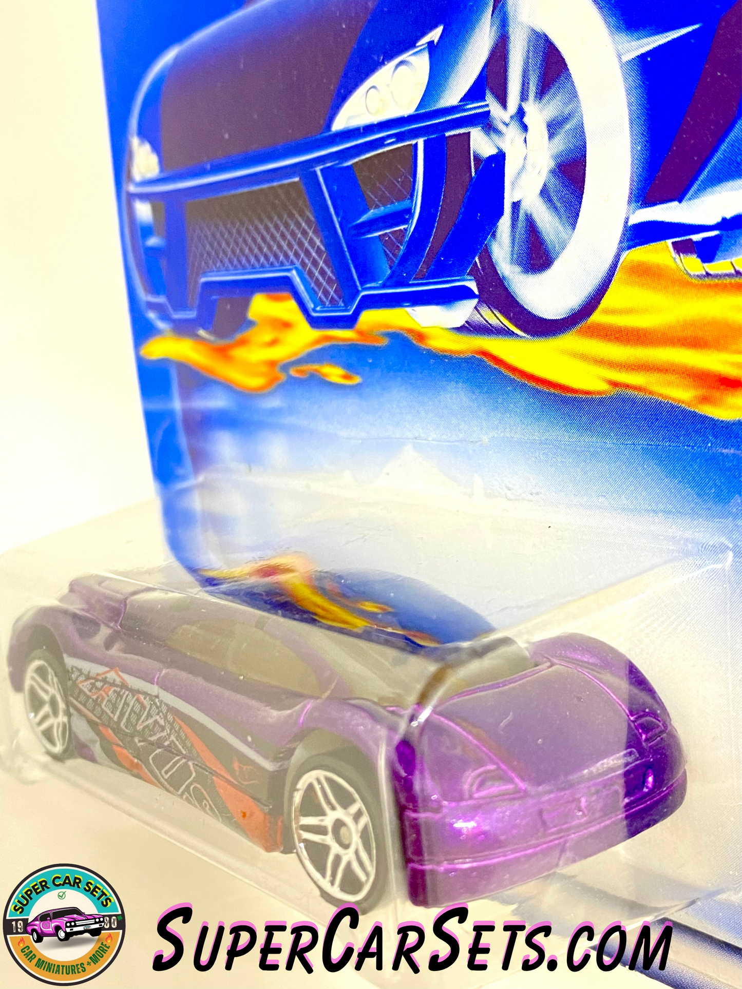 Hot Wheels (Year launched 2001) - Audi Avus (#50634) (#104)