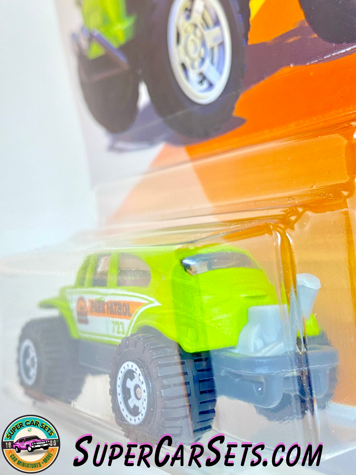 Matchbox - VW - Volkswagen Beetle 4x4 (05/06)