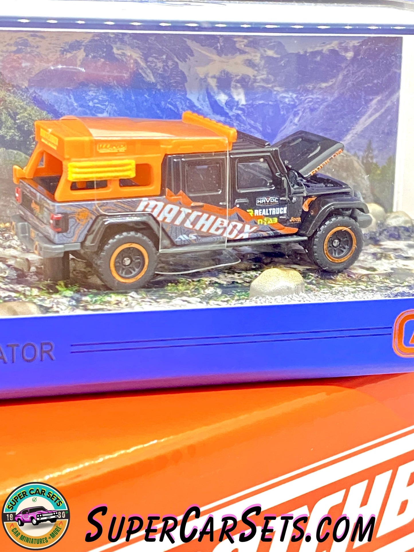 Matchbox Collectors - Jeep Gladiator