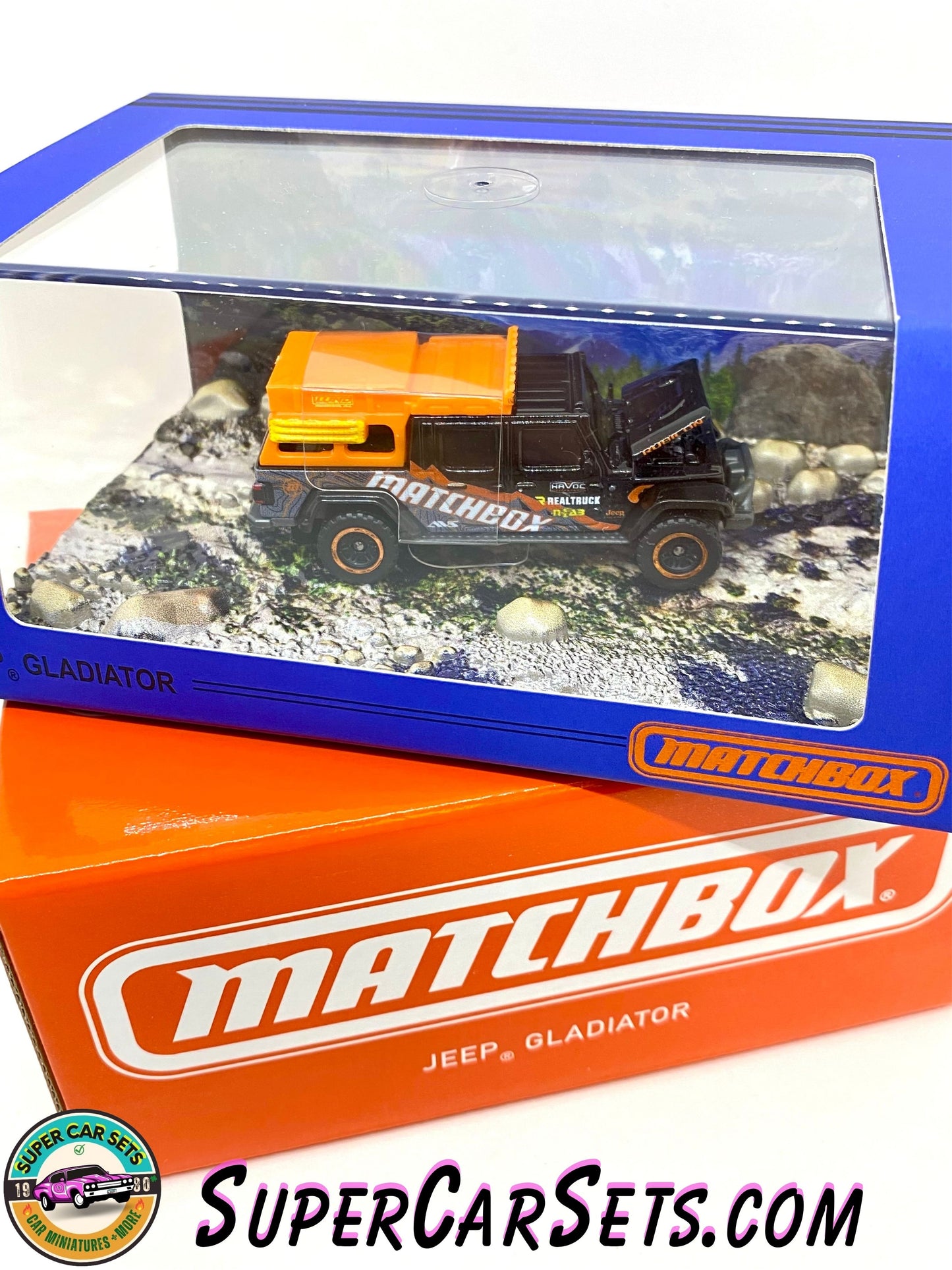 Matchbox Collectors - Jeep Gladiator